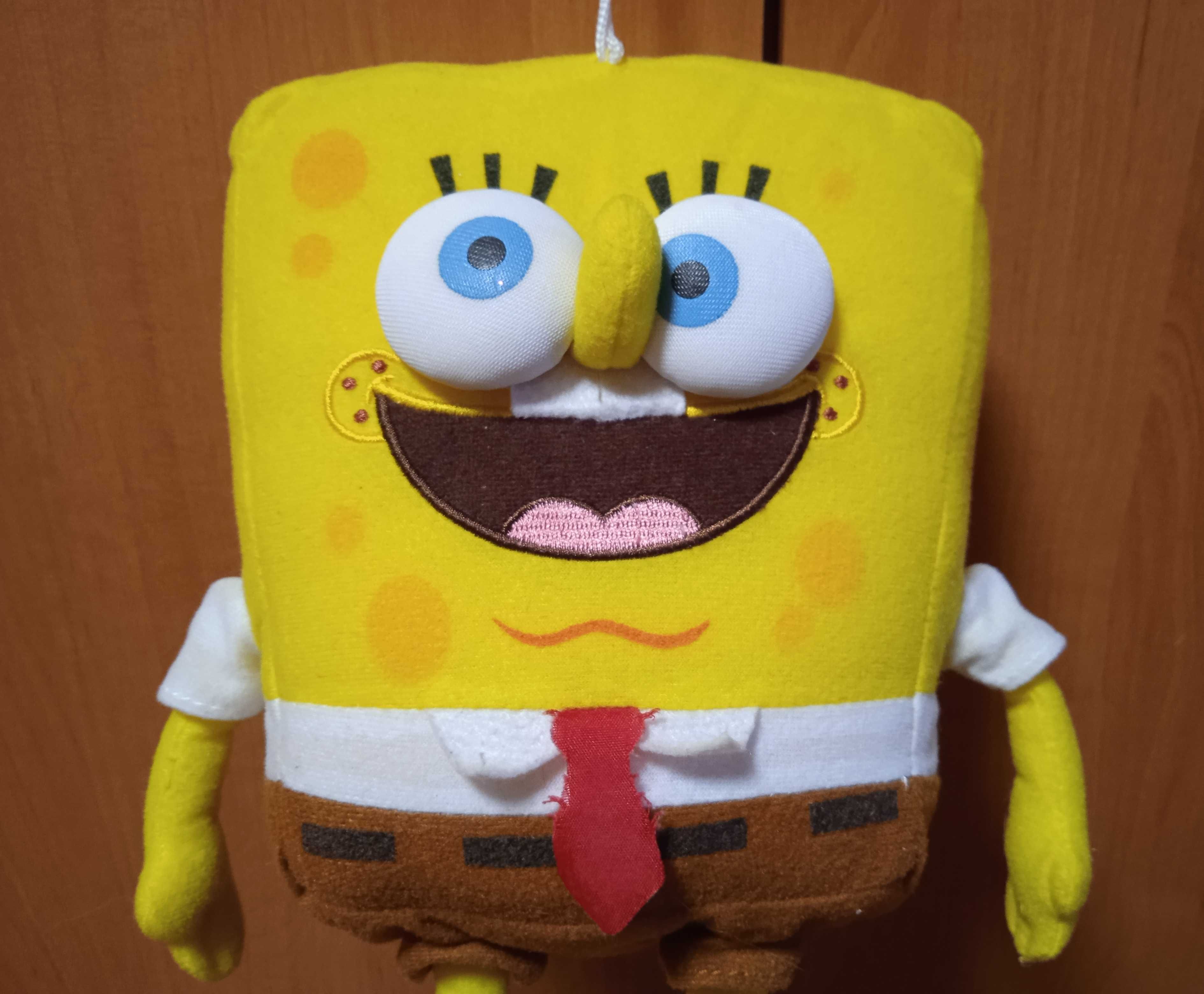 Мягкая игрушка Спанч Боб