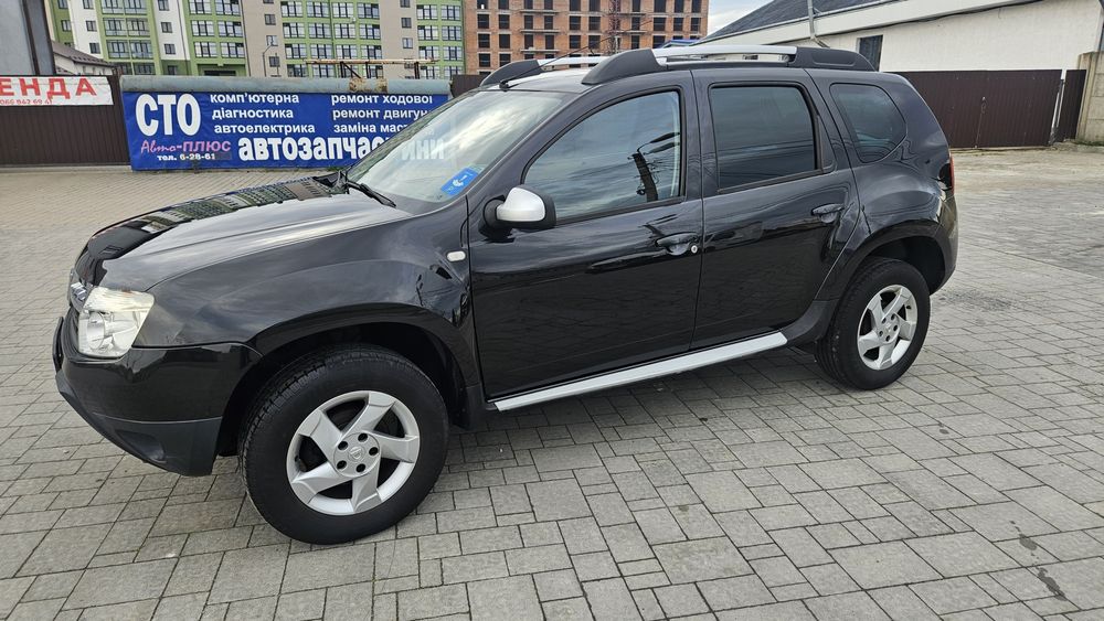 Dacia DUSTER 1.6. 2012