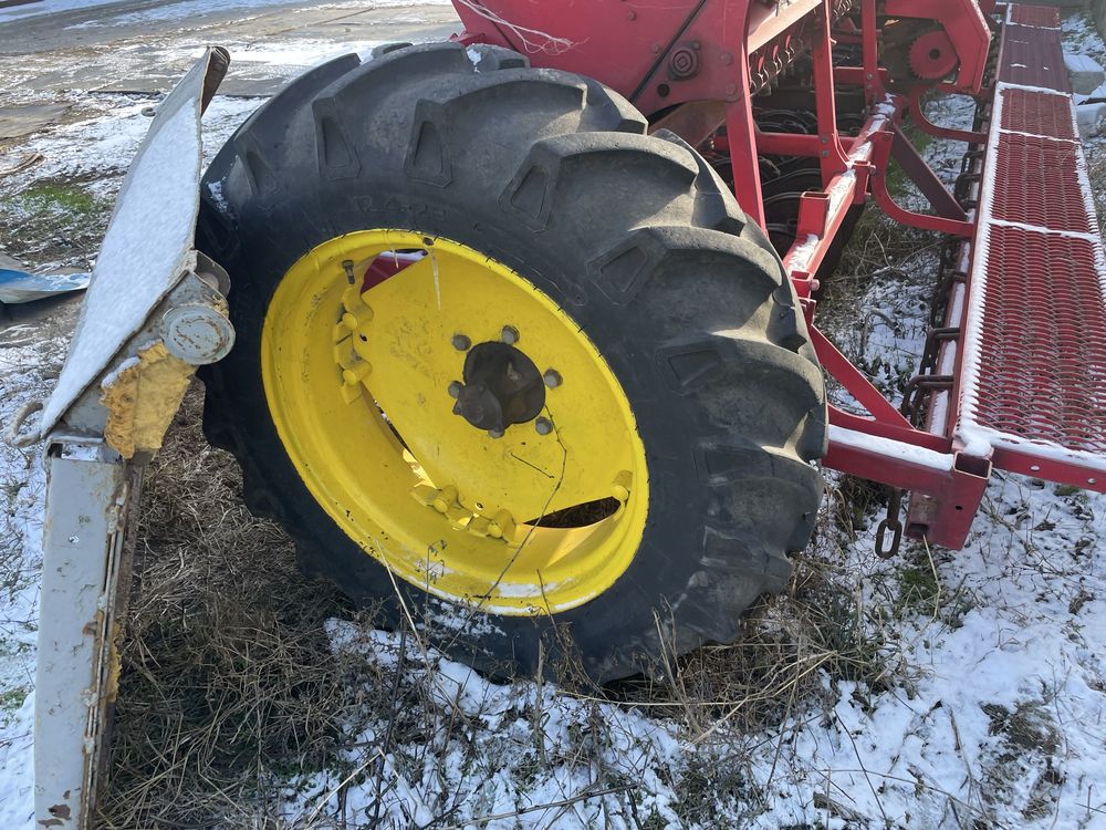 Сівалка зернова 5.4 м Torg Agroservis