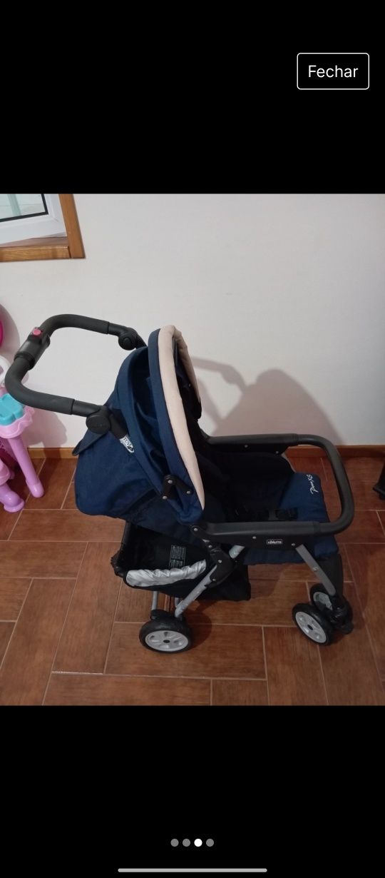 Carrinho de bebê Chicco