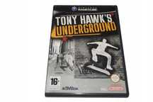 Gra Tony Hawks Underground Nintendo Gamecube