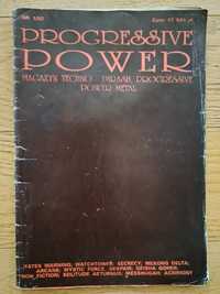 Progressive Power czasopismo metal 1992