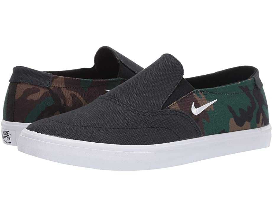 Сліпони-снікерси Nike Portmore II Solarsoft Slip