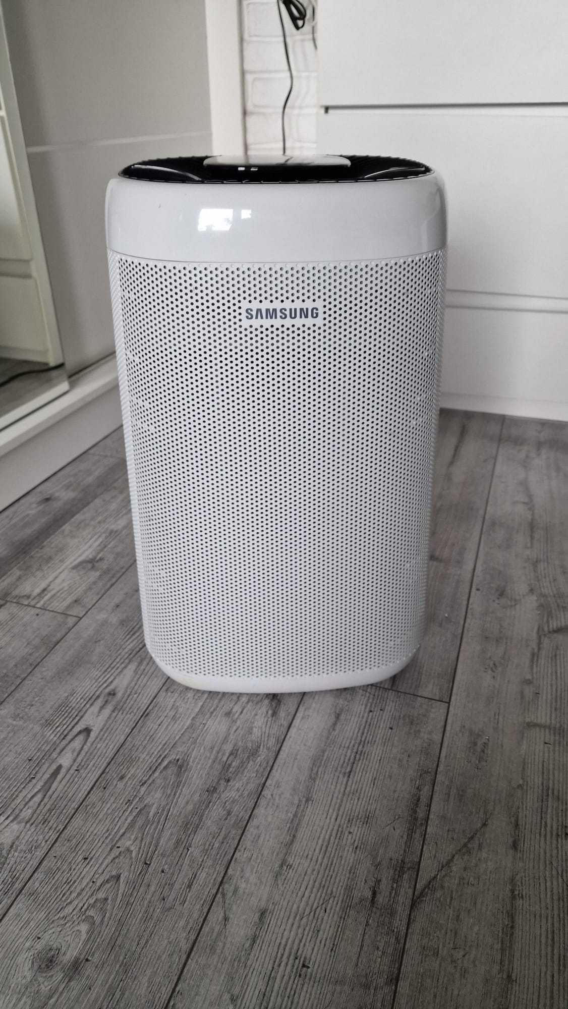 Samsung Ax34 Oczyszczacz Powietrza, Biały, 34 m² Klasa energetyczna A+