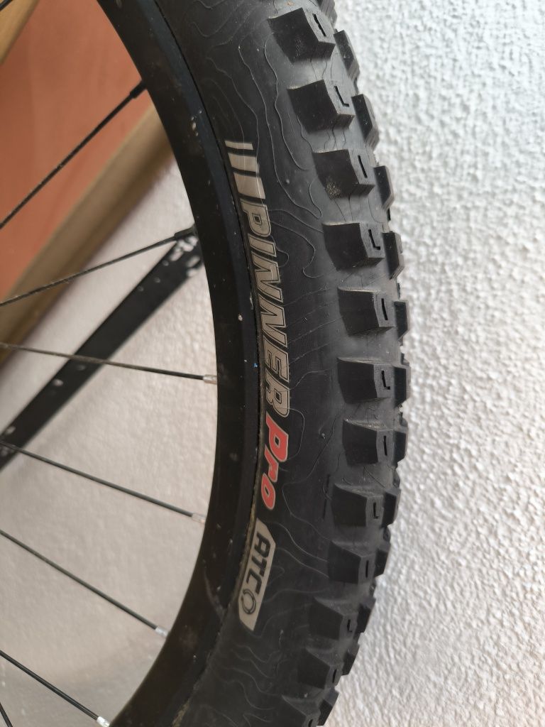 Peças enduro e dh , rodas 29