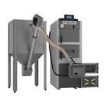 SEMAX BASIC DUO Kocioł 2w1 – Drewno i Pellet Metal-Fach