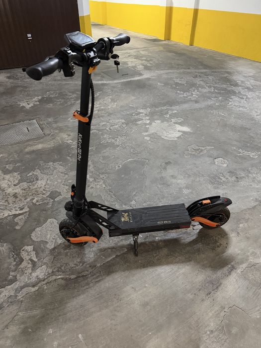Trotinete Eletrica Kukirin GT2 Pro