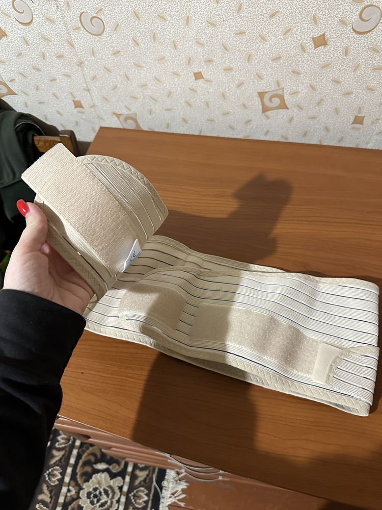 Бандаж до та післяпологовий для вагітних