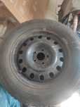 Felgi z oponami ZIMOWE 4 szt. Paxaro z felgami. 215/60/R16 Peugeot 508
