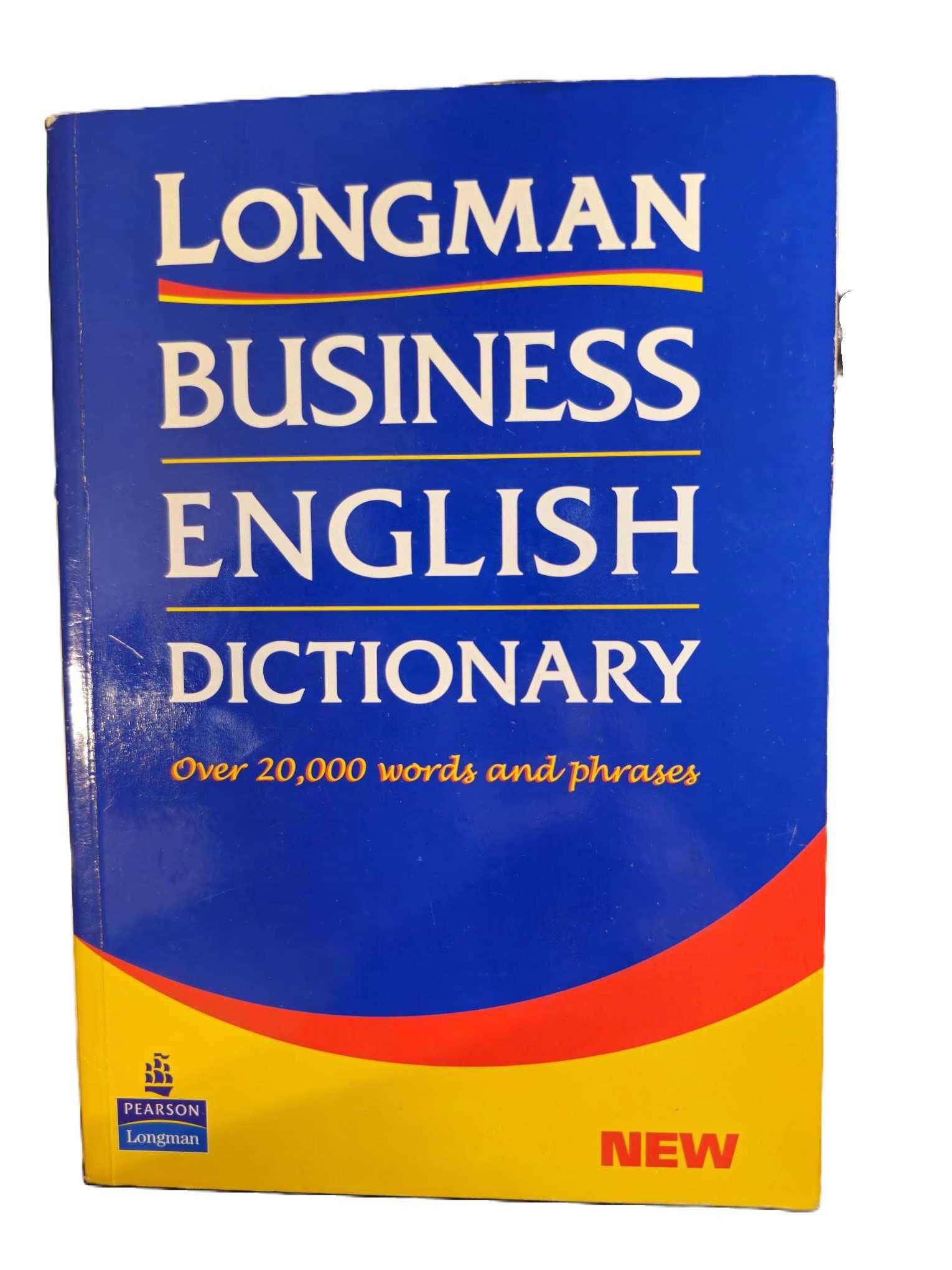 Longman Business English Dictionary