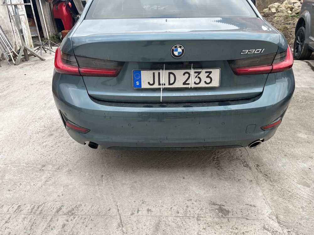 Задній бампер BMW 3 G20 | без ремонту