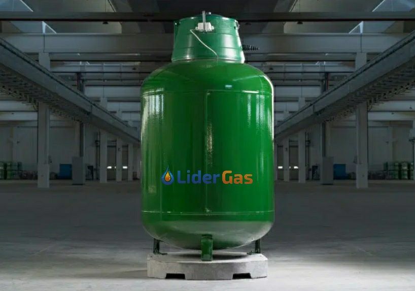 Zbiornik butla 500l gaz płynny propan bez dodatkowej papierologii