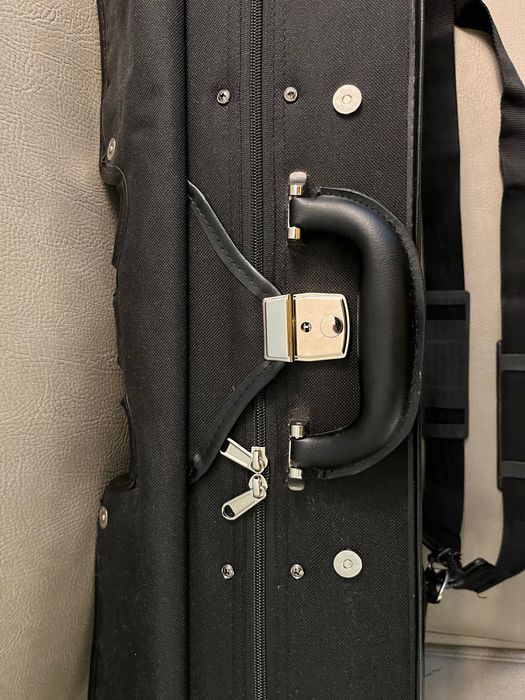 Estojo Viola d’Arco Pacato Livorno Flex