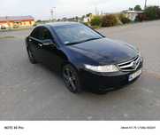 HONDA ACCORD VII Lift 2.0+Gaz  155KM Automat