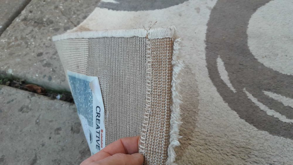 Ковер палас напольный Килим Sintelon CREATIVE 1,6х2,3 Сербия