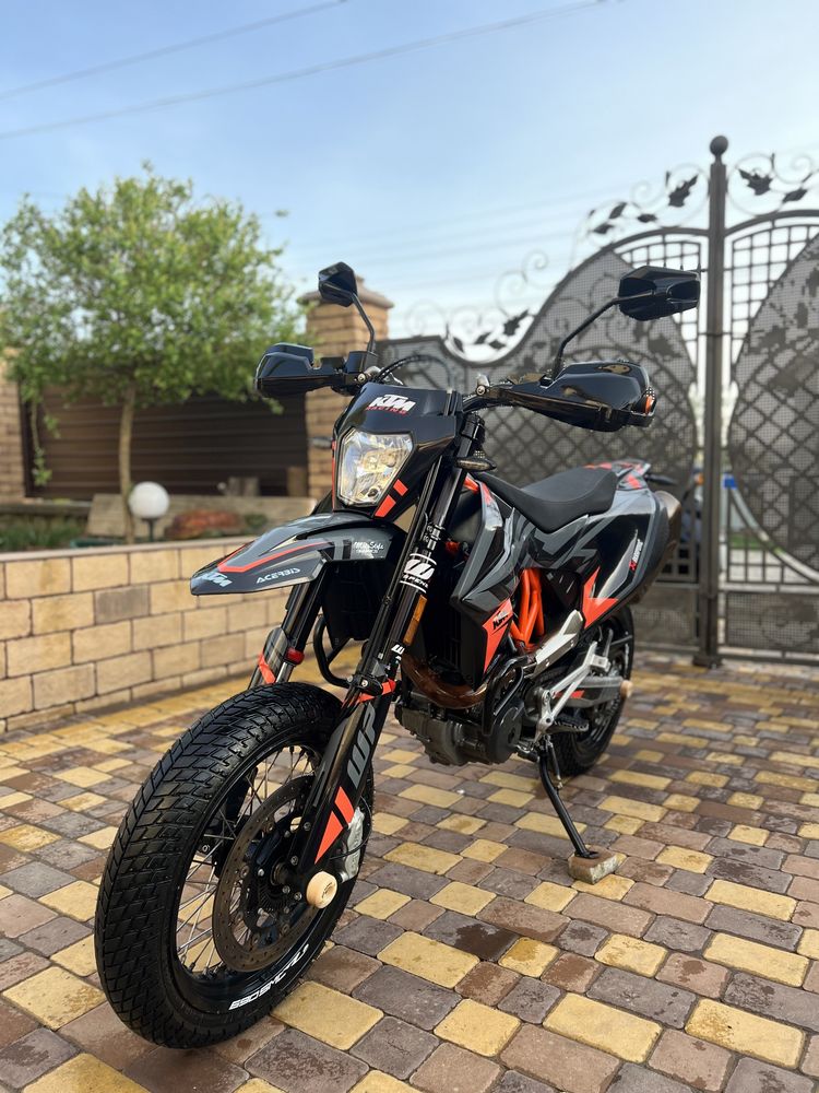 KTM smc690 2023рік