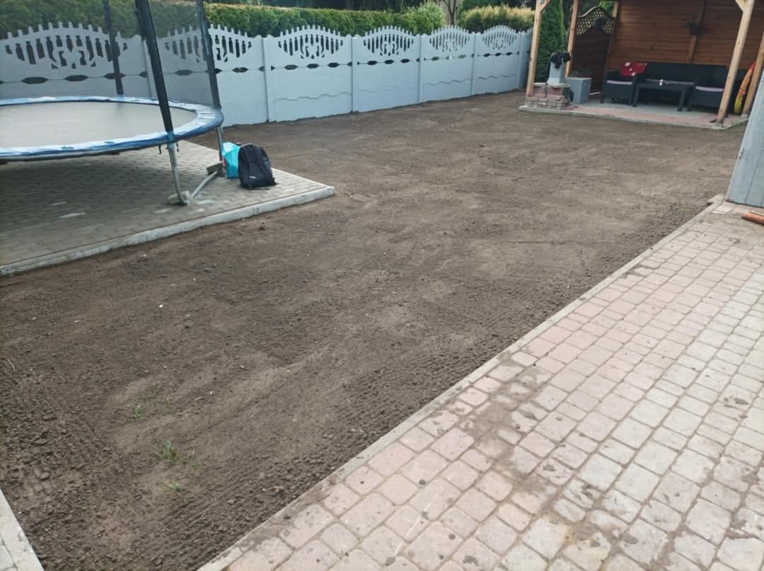 Pielęgnacja/zakładanie ogrodów, wertykulacja,usługi miniładowarką