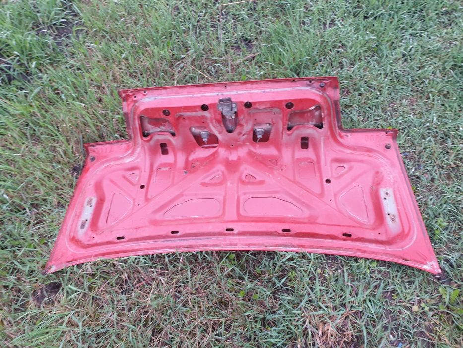 Капот Nissan Sunny N13