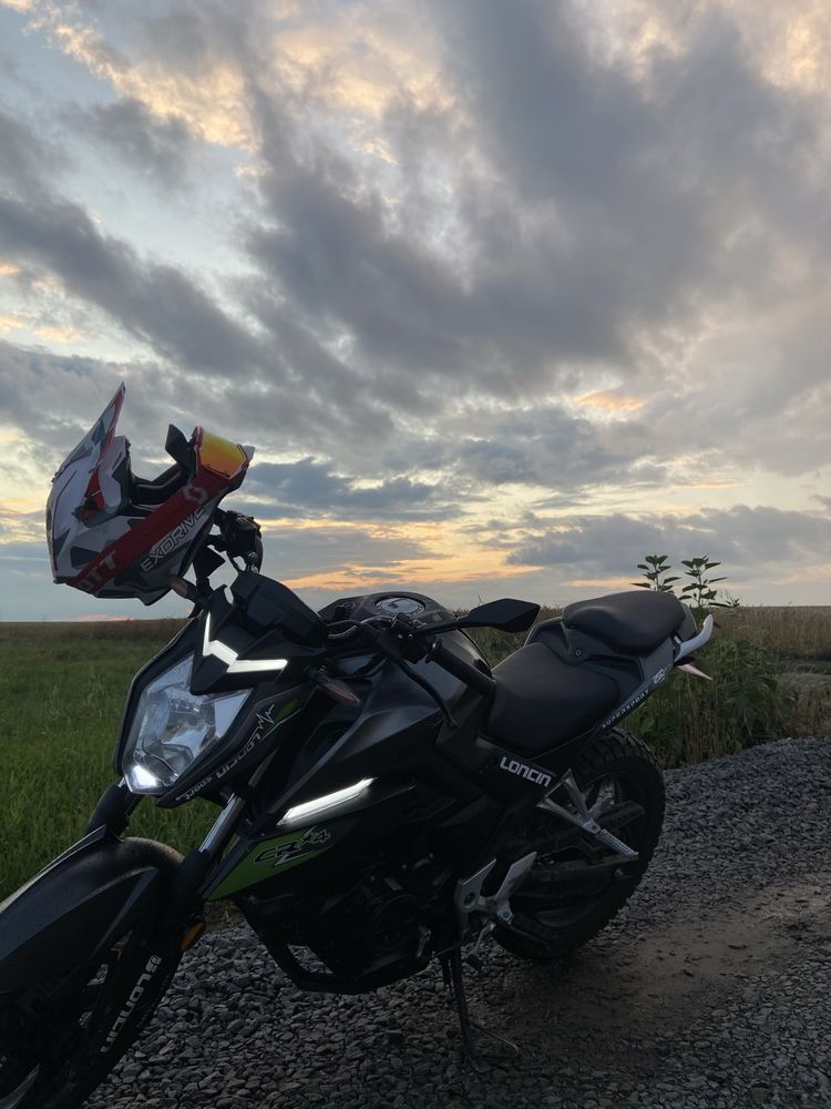 Lonsin lx250-15 CR4