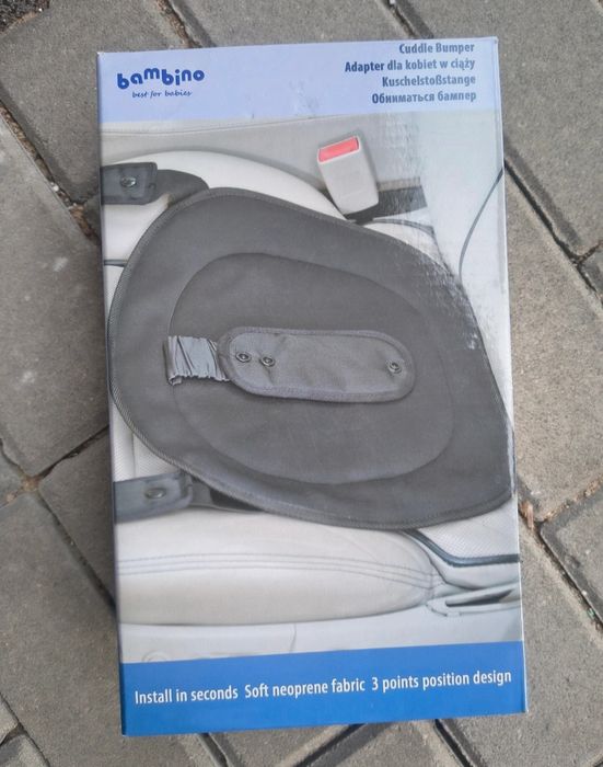 Adapter dla kobiet w ciąży