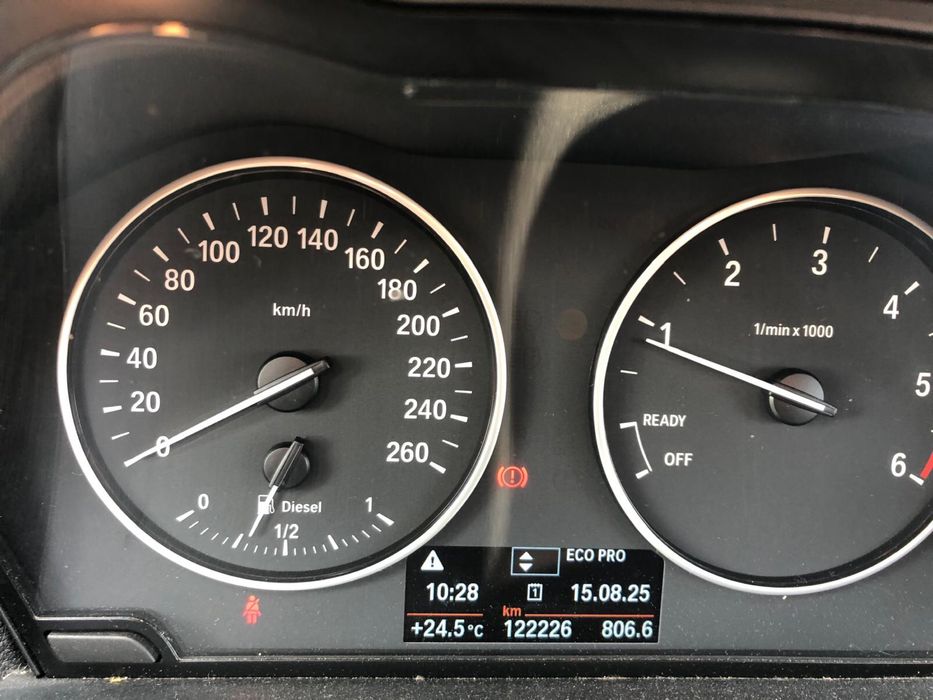 BMW 116D Efficient Dynamic