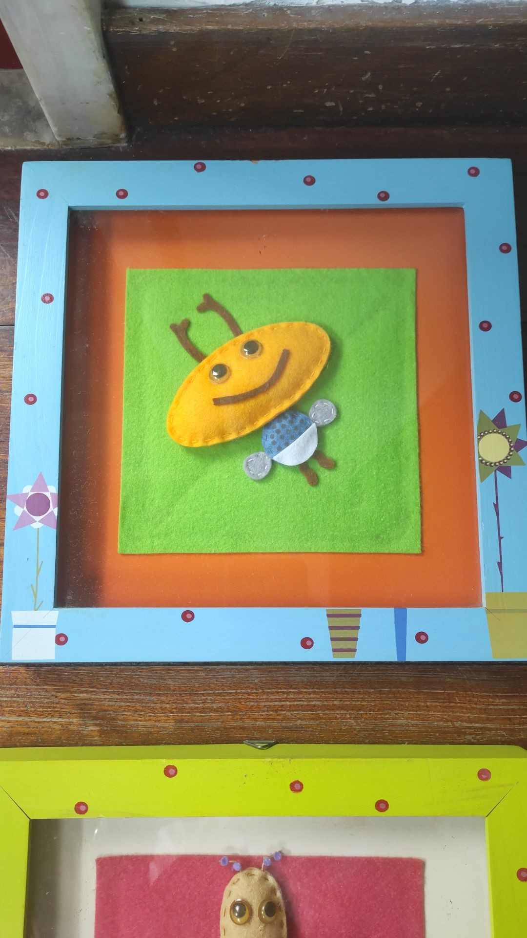 Quadros infantis