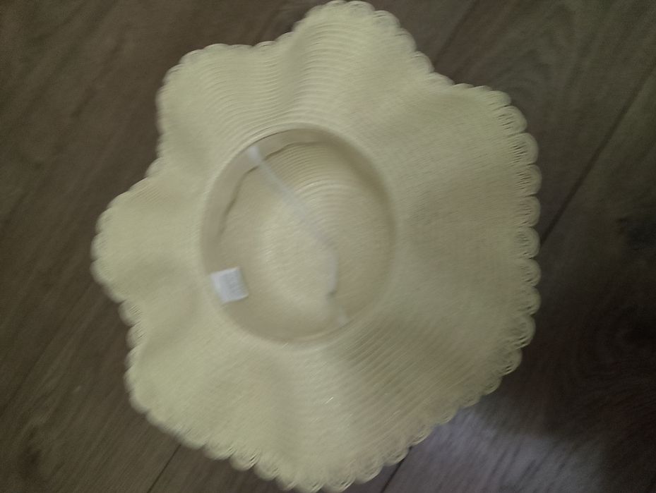 Kapelusz nowy nie używany