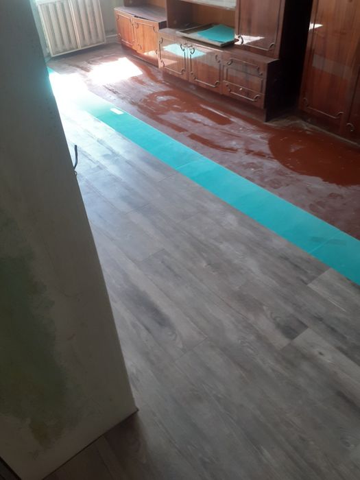 Укладка ламіната