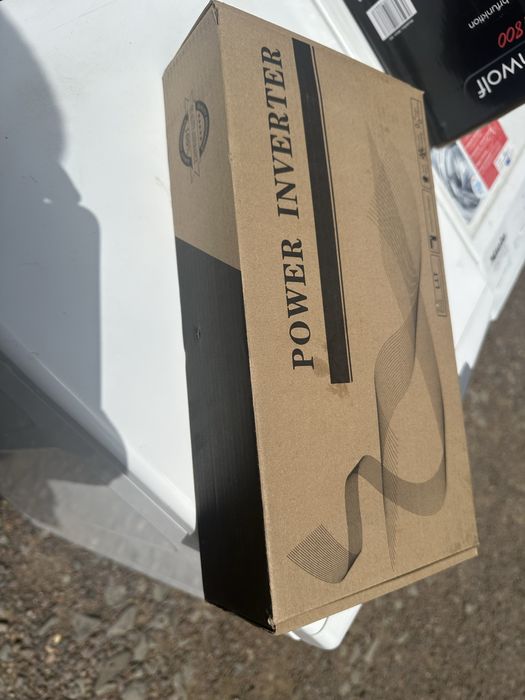 Продам перетворювач напруги 2000 W