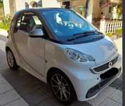 Smart Fortwo | Consumos Baixos | Perfeito para Cidade!
