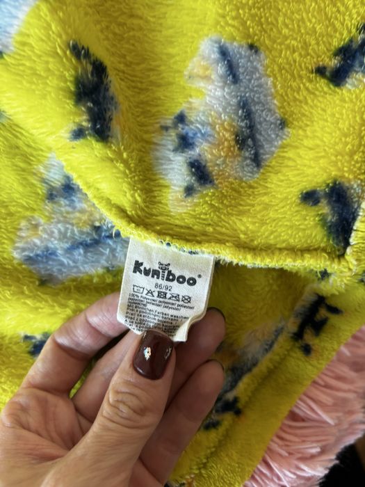 Szlafrok dla chlopca 86/92