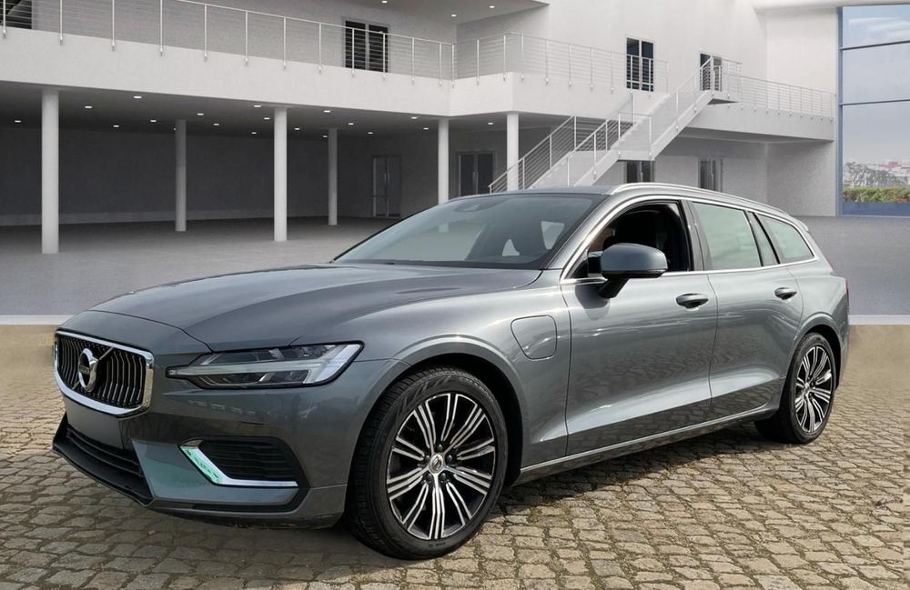 Volvo V60 2.0 T6 AWD TE Inscription Expression