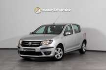 Dacia Sandero 0.9 TCe Comfort Bi-Fuel