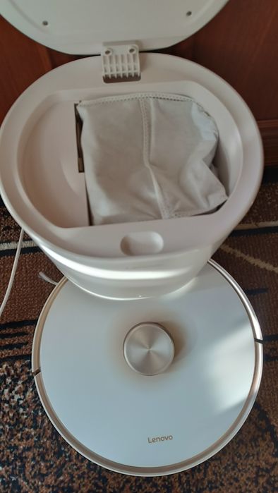 Робот-пилосос Lenovo T1S Pro