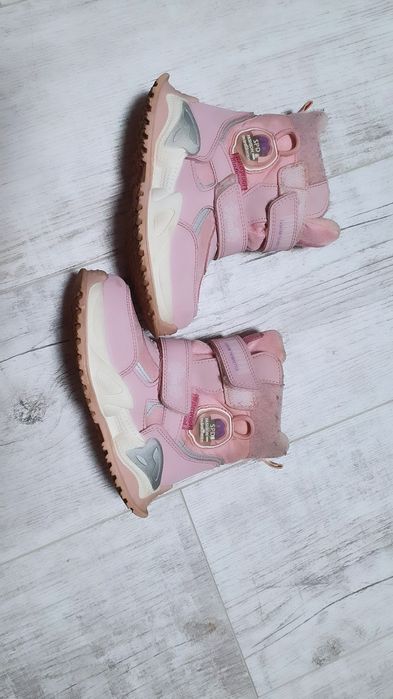 Зимові черевики 24 розмір