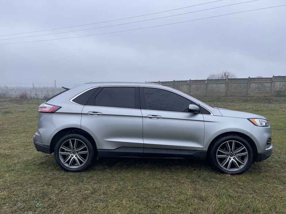 Продам Ford Edge Titanium 2019р , 2.0 бензин , США