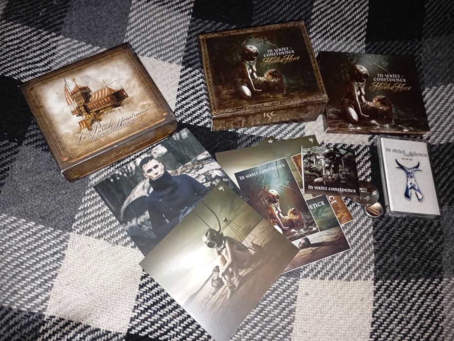 Фірмові CD - розпродаж власної колекції