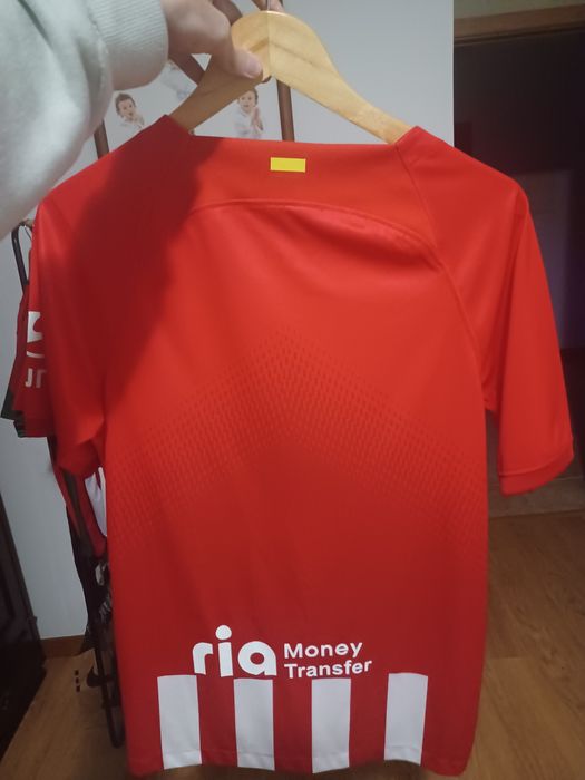 Camisola Atletico de Madrid
