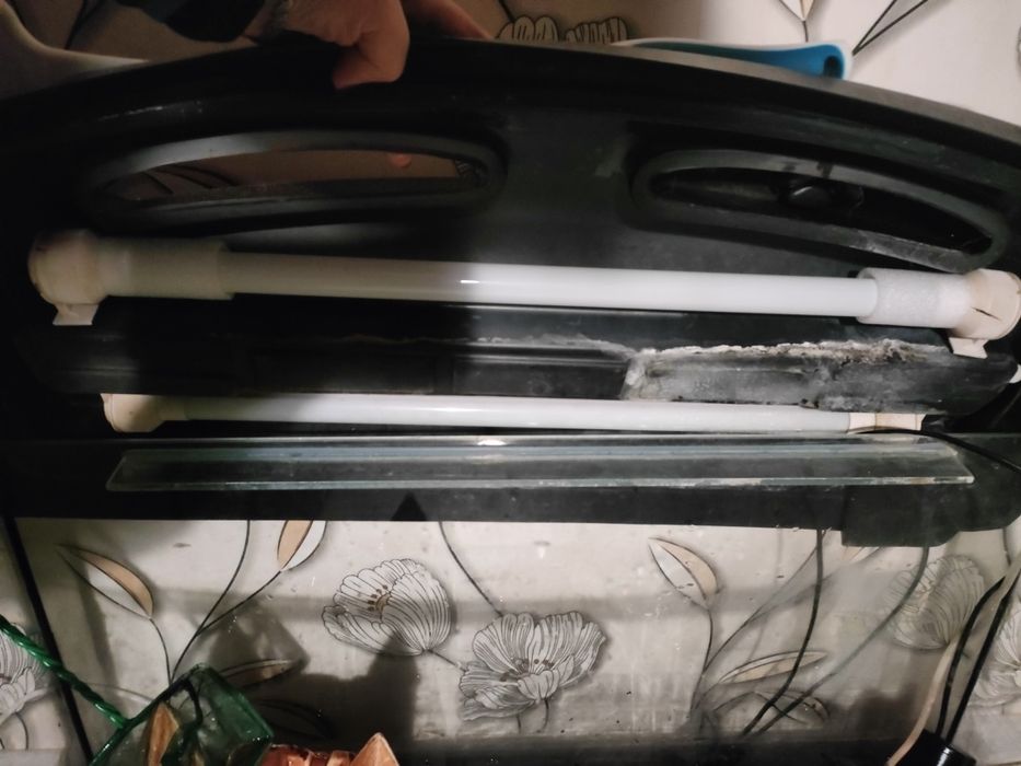 Аквіраум на 200літрів