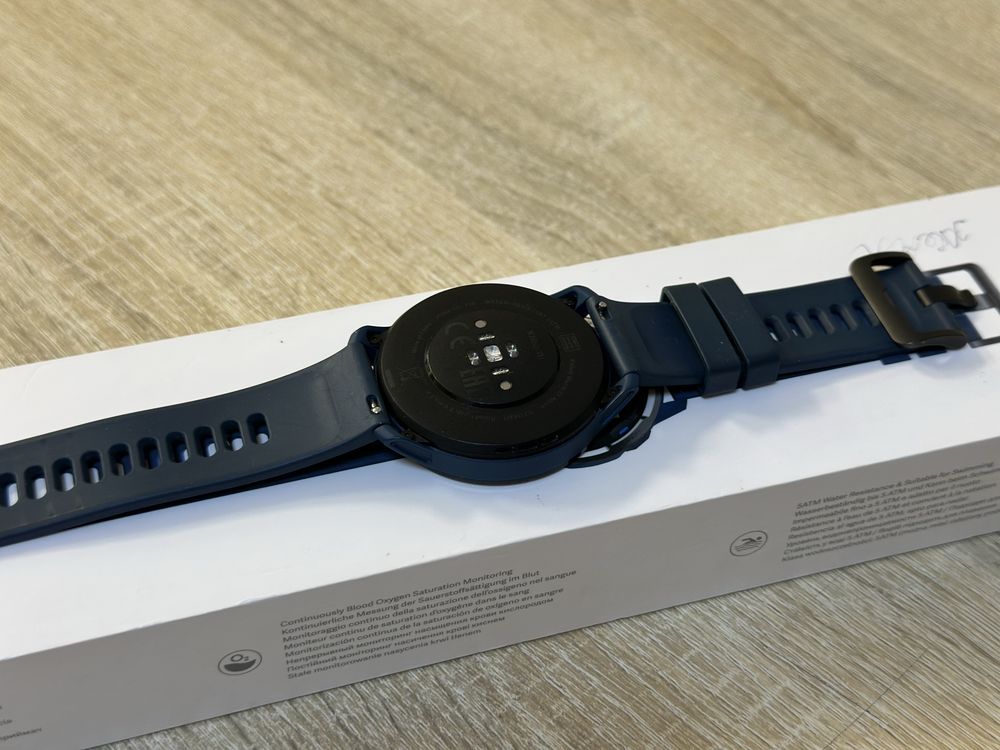 Xiaomi Watch S1 Active|Стильний і багатофункціональний смарт-годинник