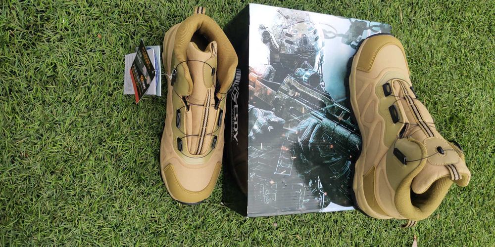 Тактичні кросівки