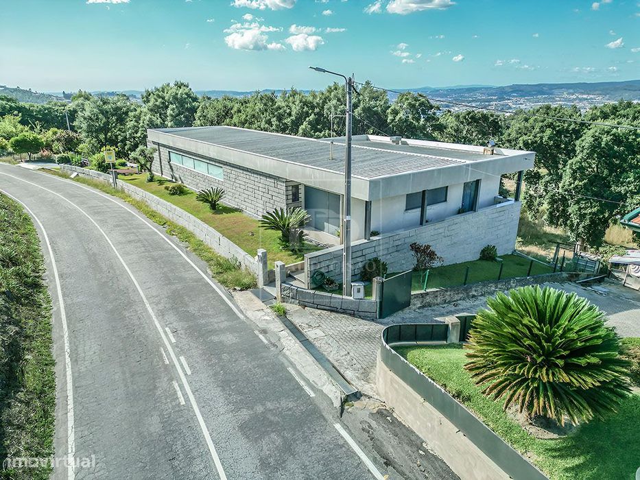 Moradia Moderna T3 em Roriz, Santo Tirso