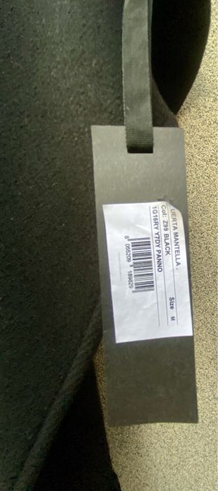 Pinko piekny nowy plaszcz M  z Fartetch