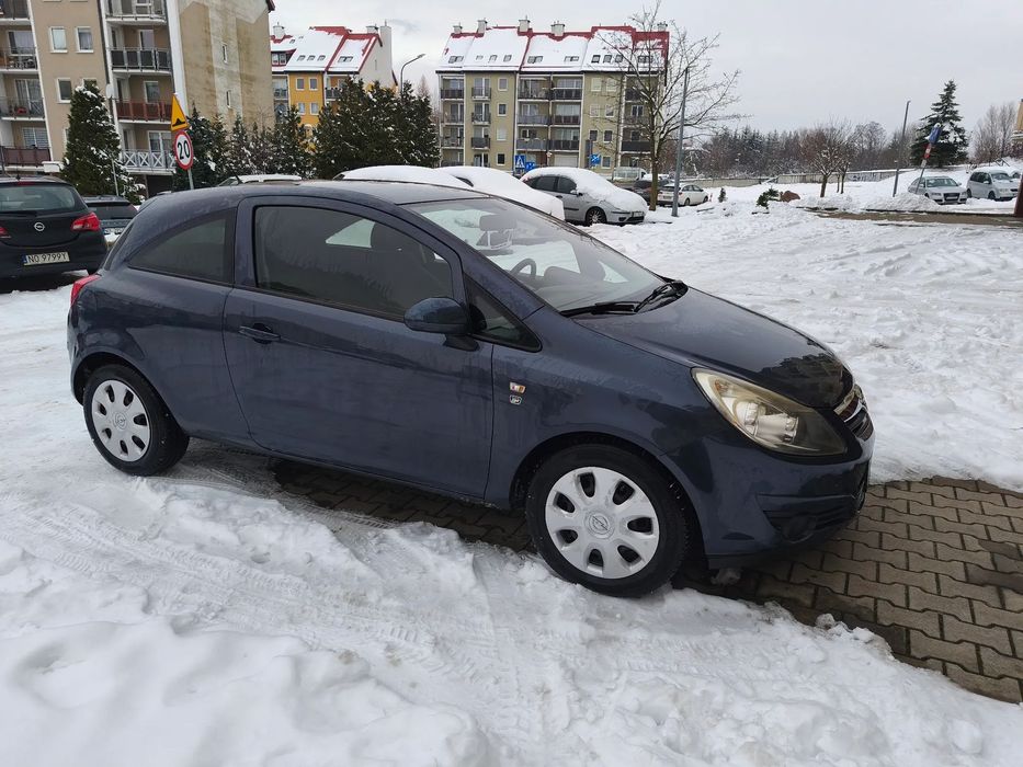 Opel Corsa Limited Edition*Nowy Rozrząd*Fabryczny Lakier*Tempomat*2 Właścicieli