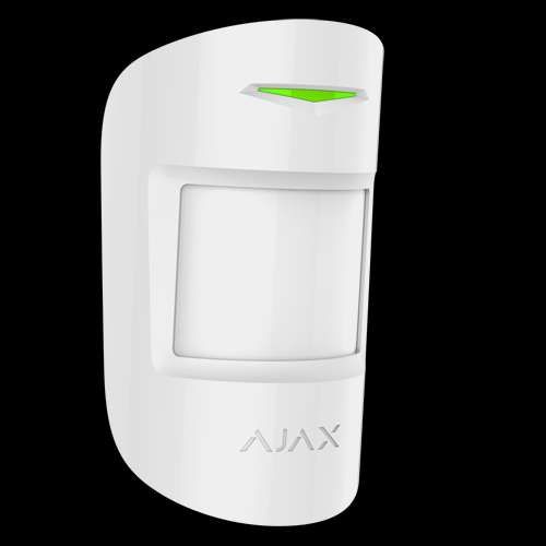 Alarme Ajax certificado