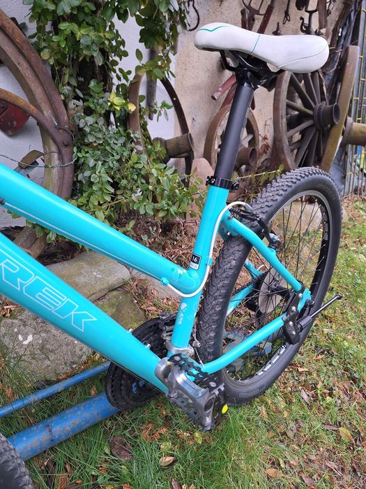 Rower TREK SKYE 26 'shimano bontrager  damski  młodzieżowy wymiana