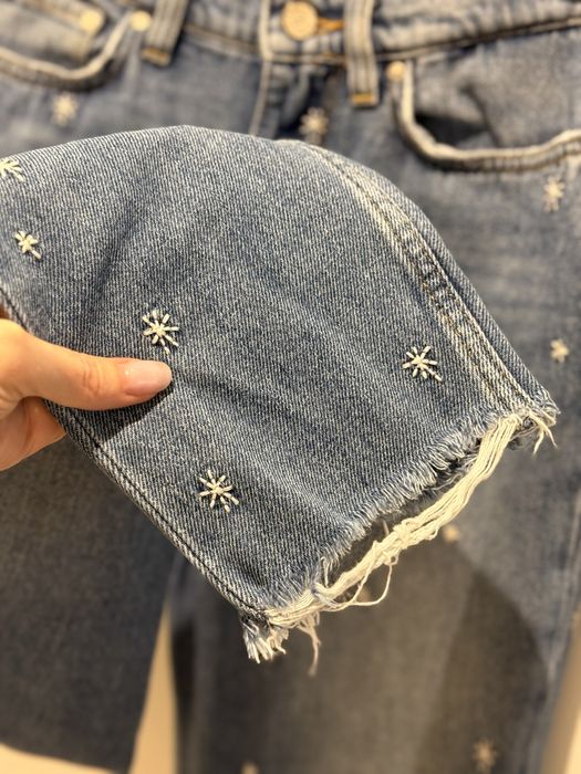 Джинси mom tommy hilfiger original