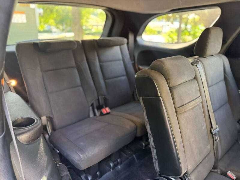 2017 Dodge Durango