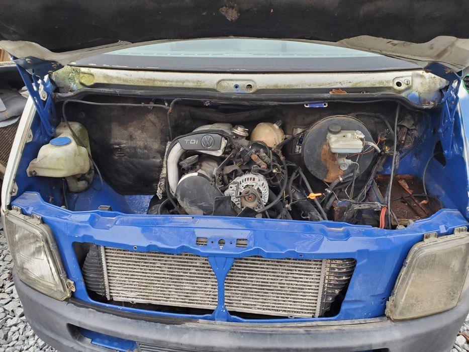 Фольксваген LT46 Ekstralong