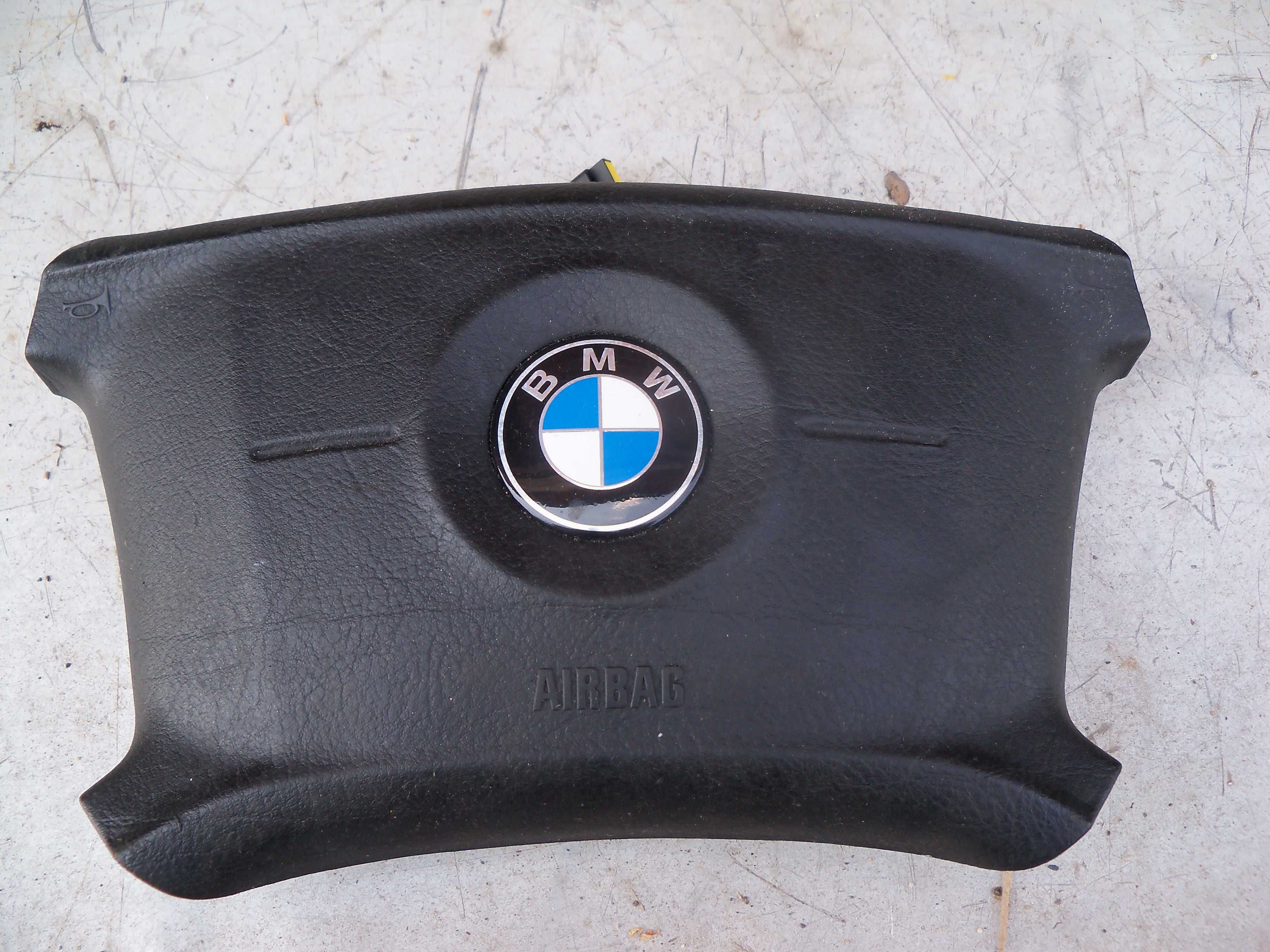 BMW E46 Poduszka  Kierowcy airbag